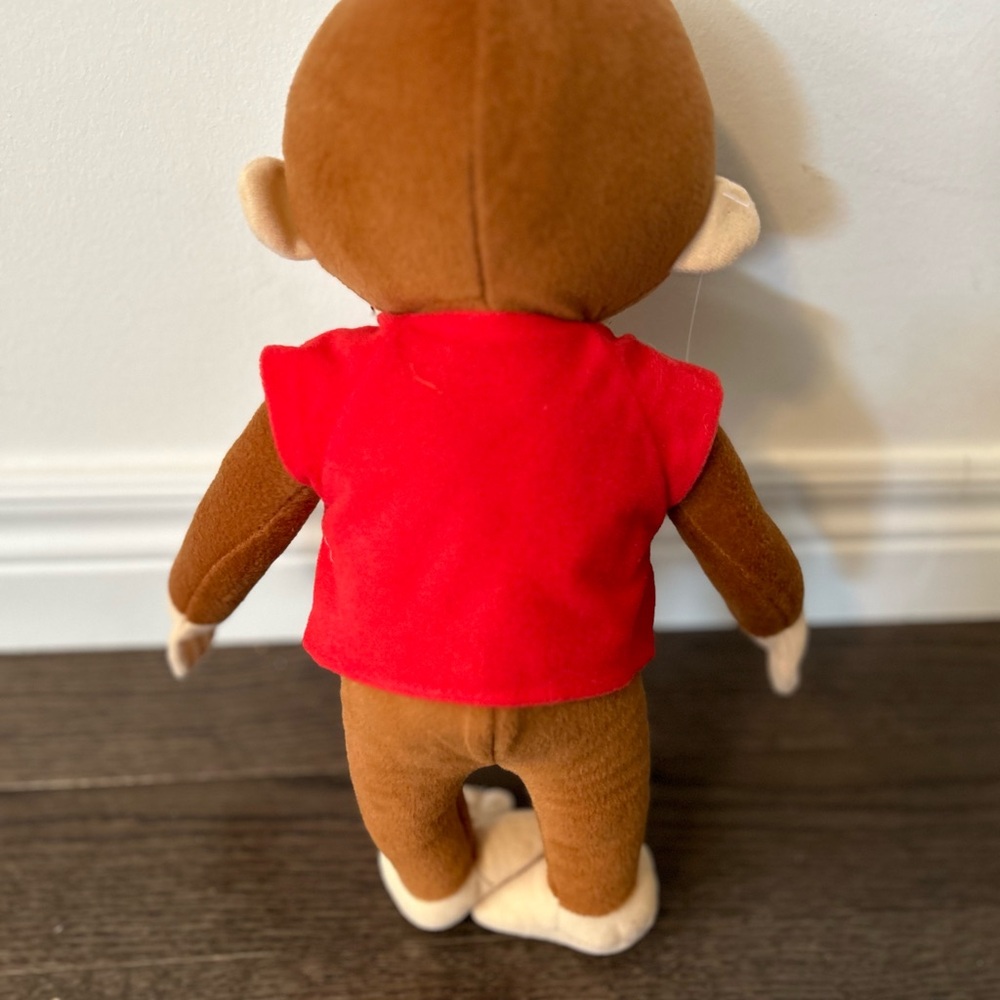 Brown Stuffed Animal - Picture 5 of 5